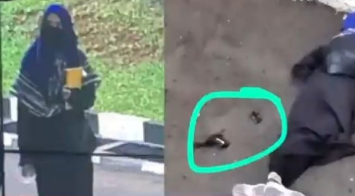 teroris di mabes polri