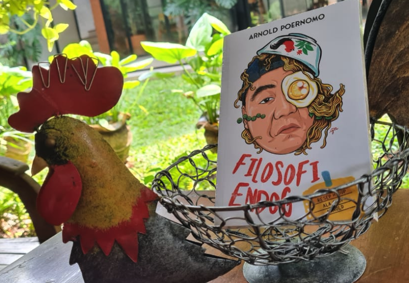 Chef Arnold Poernomo