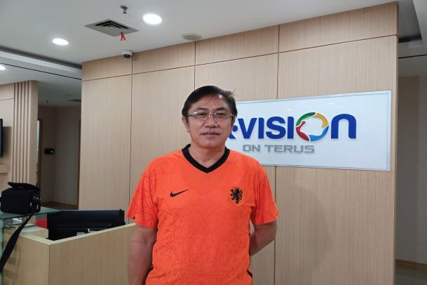 Piala Eropa 2020 Tayang di K-Vision, Masyarakat Diminta Tidak Lakukan Pembajakan