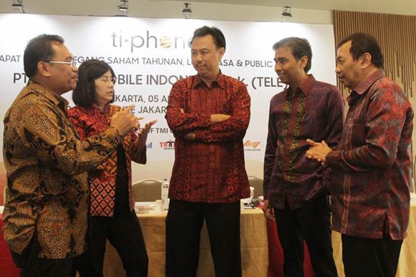 Tiphone Mobile Delisting