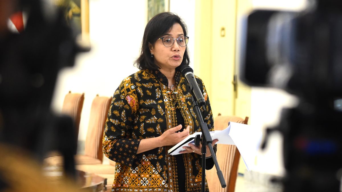 Sri Mulyani