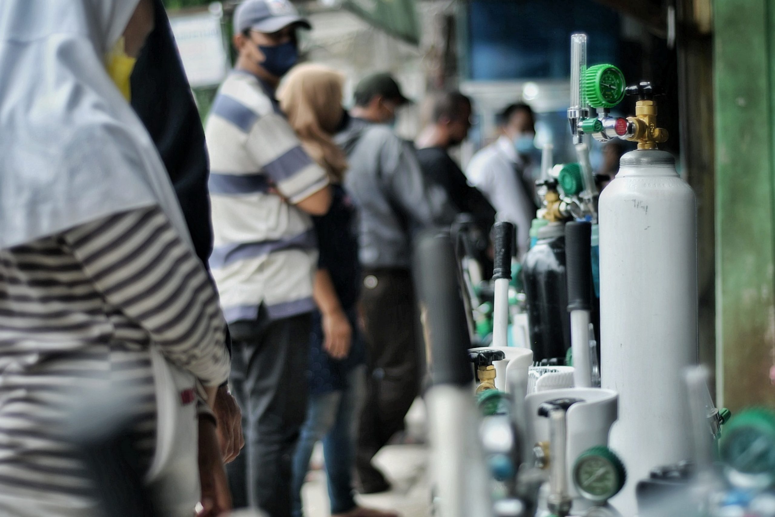 Jaga Pasokan Oksigen, PLN Rangkul Pelaku Industri