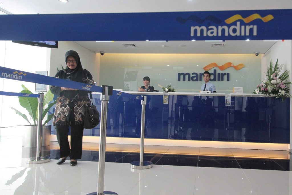 Bank Mandiri