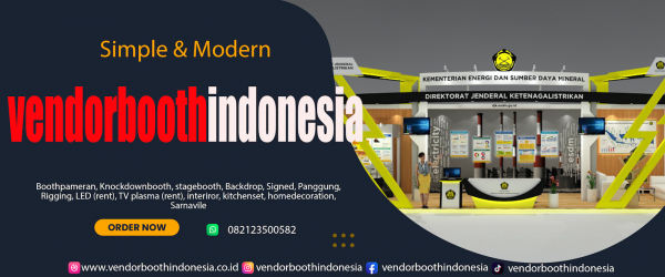 vendorboothindonesia