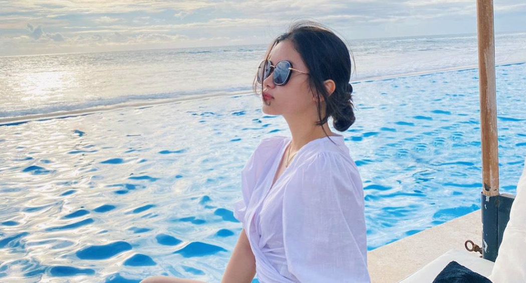 Selebgram Tiffany Damara (indoposonline.net/ist)