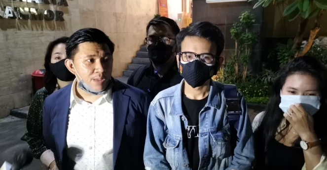 Jerinx Dipolisikan Lagi