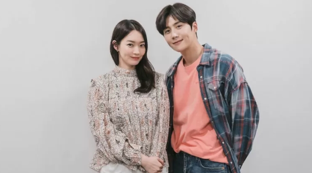 Kim Seon Ho dan Shin Min A Beradu Akting di Hometown Cha-Cha-Cha