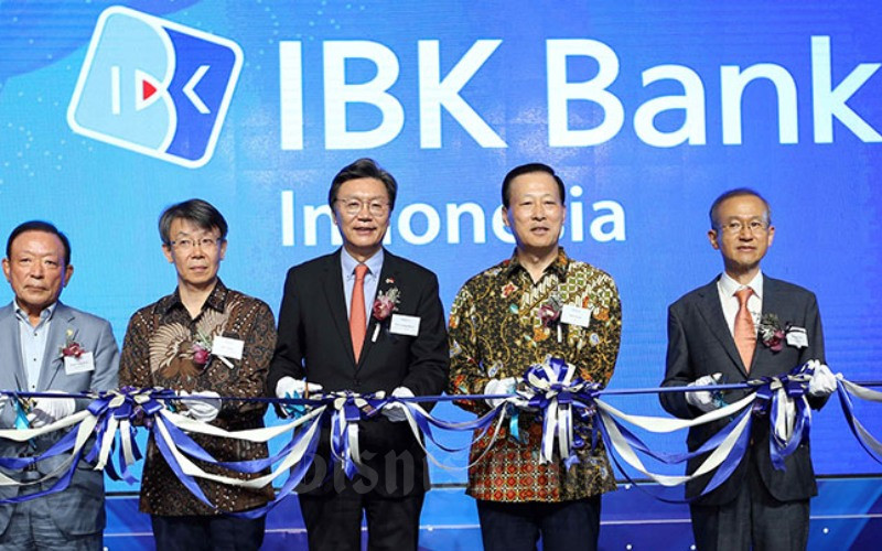 Saham Bank IBK