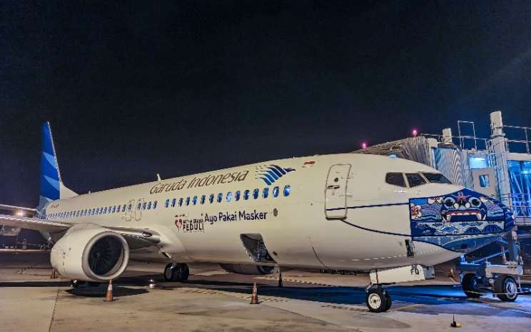 Garuda Indonesia