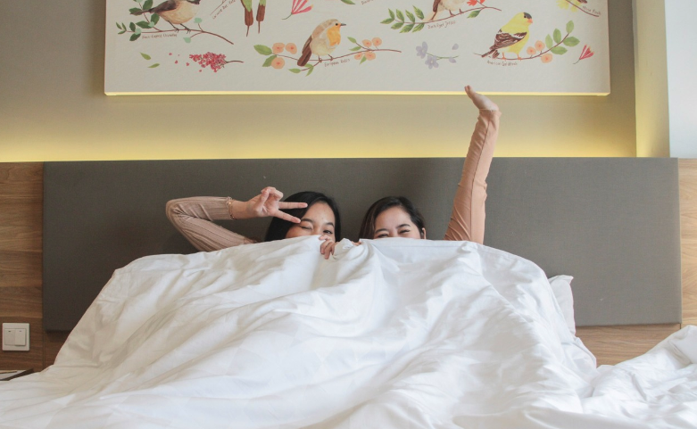 Aviary Bintaro Bagi-Bagi Hadiah Kamar Deluxe hingga Makanan Gratis, Intip Yuk