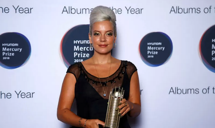 Lily Allen