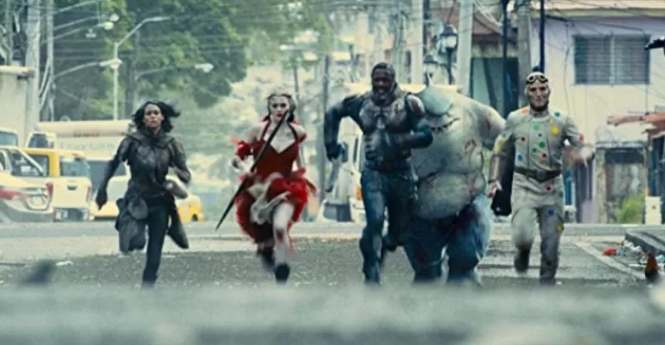 Film “Suicide Squad” Tuai Kritikan