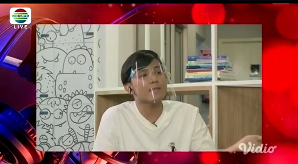 Jirayut DAA Ungkap Kerinduan Lewat Lagu