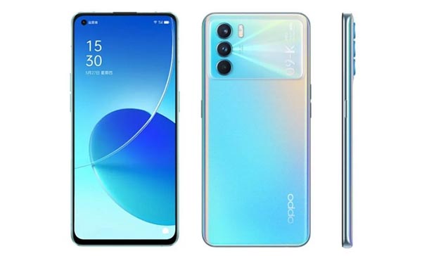 OPPO K9 Pro