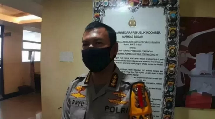 Bupati Solok Epyardi Asda