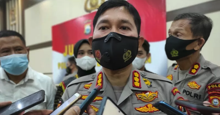 Kepala Bidang Humas Polda Sulawesi Selatan, Komisaris Besar Polisi E Zulpan.