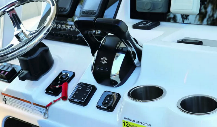 New Suzuki Precision Control