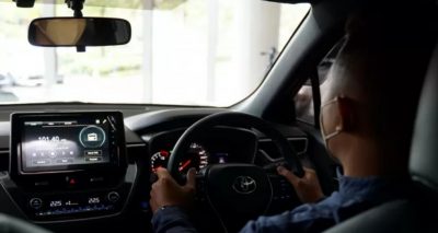 Bahaya Merokok di Dalam Mobil