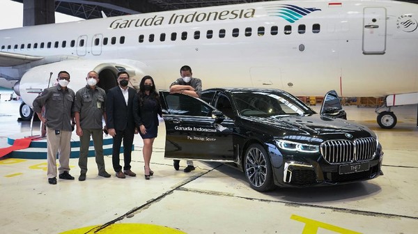 Garuda Indonesia