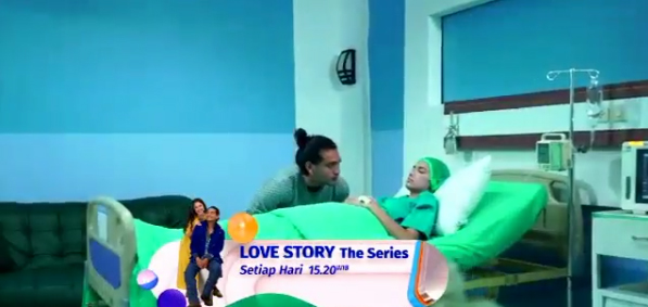 Love Story The Series