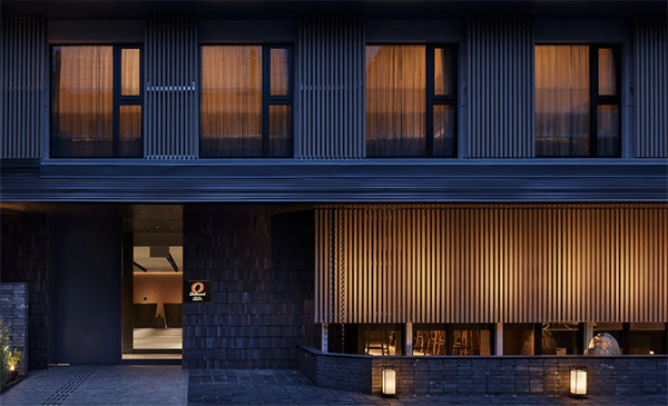 Oakwood Hotel Oike Kyoto Hadir di Destinasi Warisan Dunia