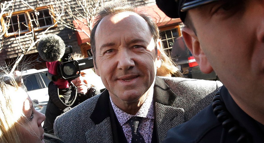 Kevin Spacey Membayar $31 Juta untuk Kerugian ‘House of Cards’