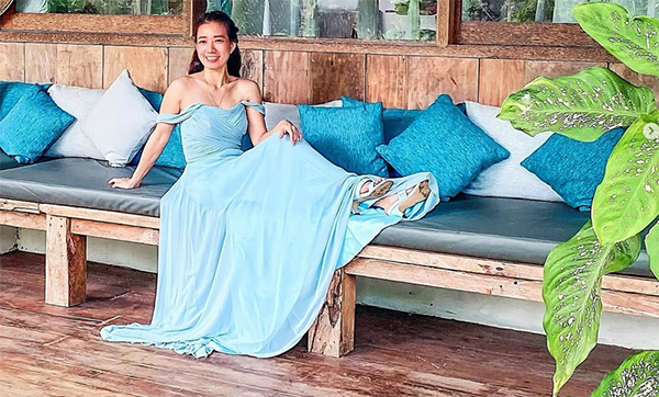 Lince Susanty. Foto; indoposnews.co.id / instgarma @lince_theo