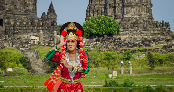 prambanan Jazz. festival