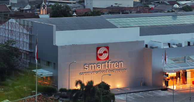 Smartfren Telecom