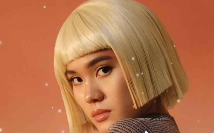 Sheryl Sheinafia . foto : instagram