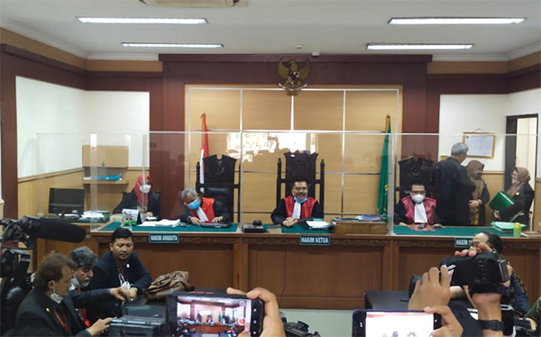 Yusuf Mansur Absen di Sidang Perdana Wanprestasi Investasi
