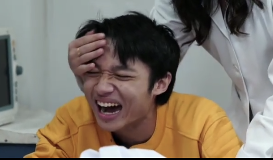 Tangkapan layar Dari jendela smp.