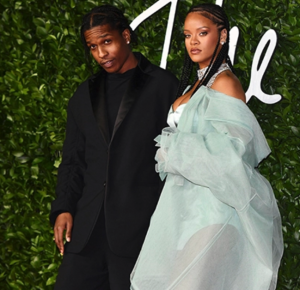 Rihanna & A$AP Rocky