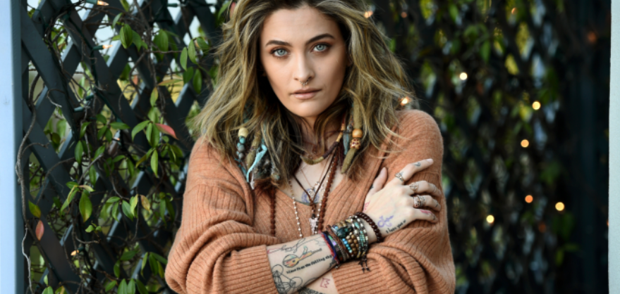 Paris Jackson
