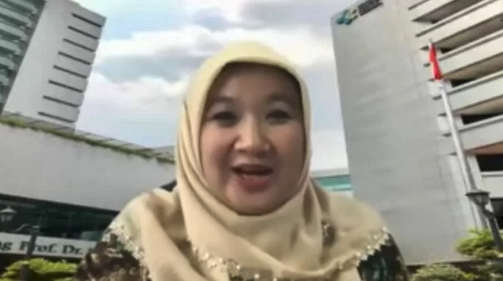 Tangkapan layar Juru Bicara Kementerian Kesehatan RI Siti Nadia Tarmizi dalam Diskusi RCEE #23 "Pandemi Menuju Endemi: Siapkah Kita?" yang diikuti dari YouTube Internet Sehat di Jakarta, Jumat (11/3/2022).