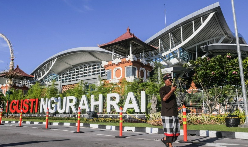 Bandara Internasional I Gusti Ngurah Rai - Bali Layani Rute Melbourne