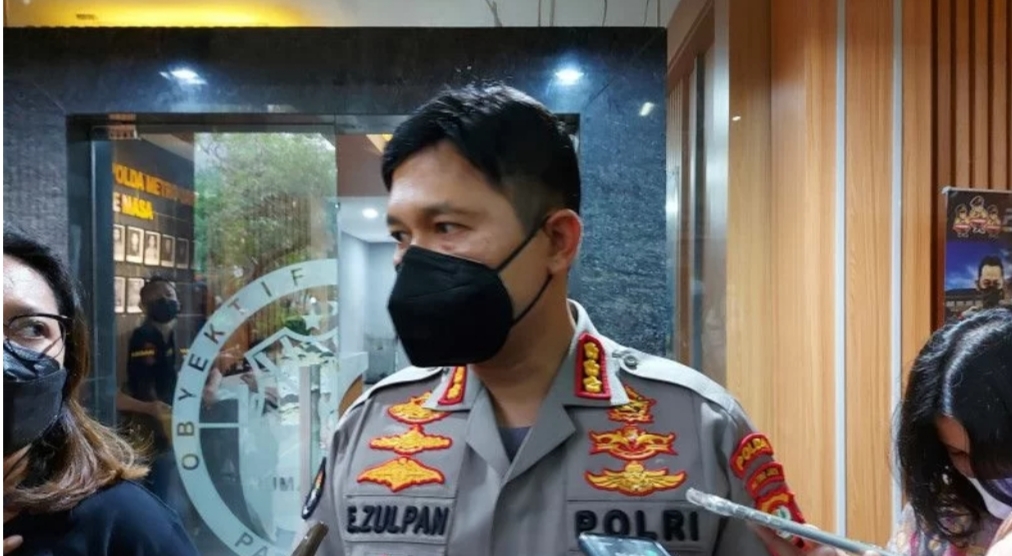 Politisi Golkar Azis Samual Ditangkap