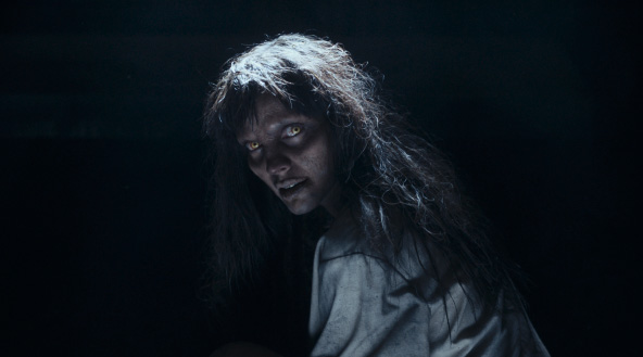 film The Exorxism Of God (foto:indoposnews.co.id/klikFilm)