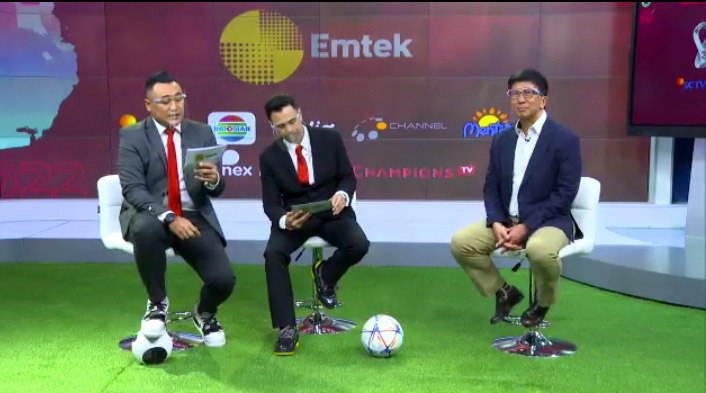 Press Conference Emtek's Grand Announcement - Selasa, (15/3)