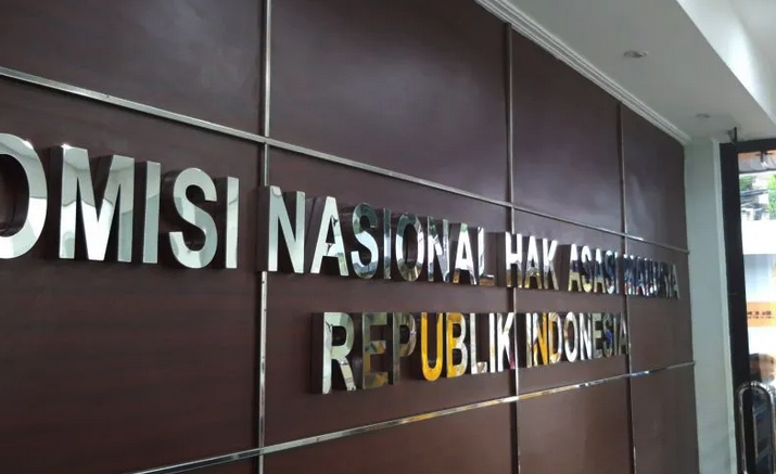 Kantor Komisi Nasional Hak Asasi Manusia (Komnas HAM)