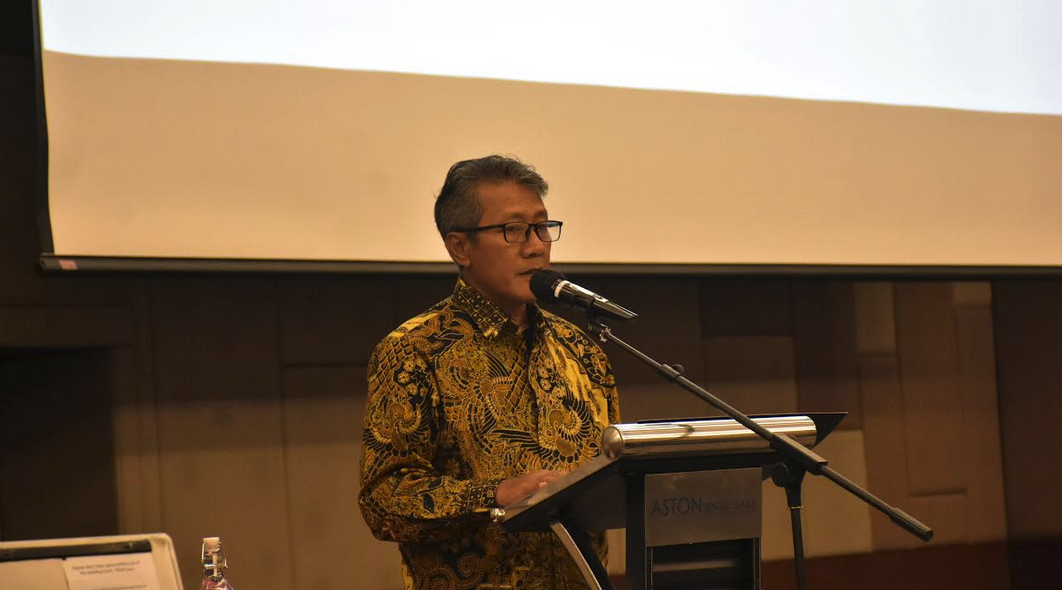 Dekan Fakultas Hukum Universitas Indonesia (FHUI), Dr. Edmon Makarim, S.Kom., S.H., LL.M