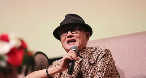 sutradara Richard Oh . foto :kapanlagi