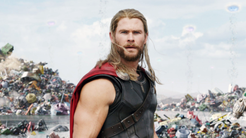 Chris Hemsworth. (foto : indoposnews/ist)