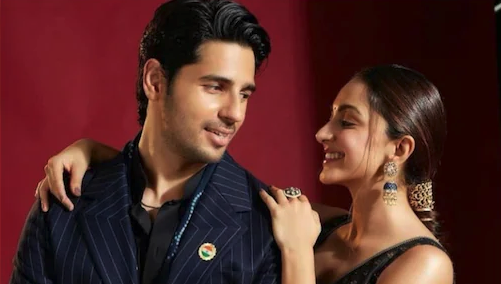 Bintang Shershaah Sidharth Malhotra dan Kiara Advani dilaporkan telah berpisah. (foto : indoposnews/net)