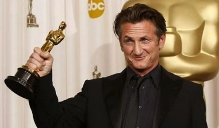 Aktor Sean Penn (indoposnews/Reuters)