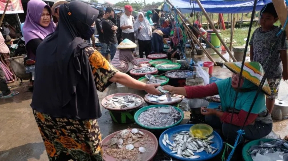 Tren Permintaan Ikan Meningkat di Awal Ramadhan
