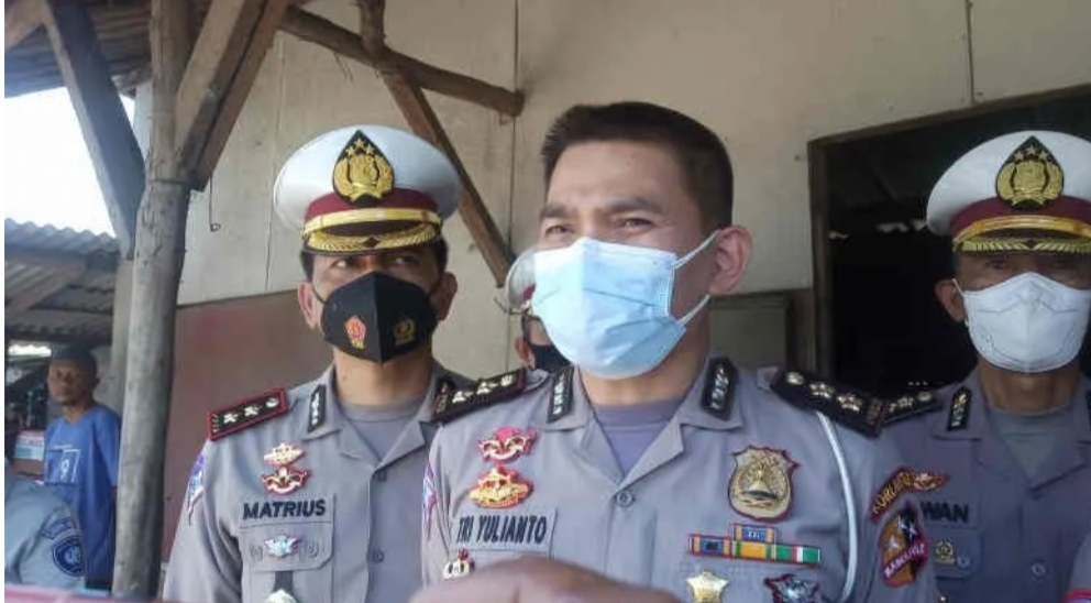 Hati-Hati, Pantura Cirebon Rawan Kecelakaan