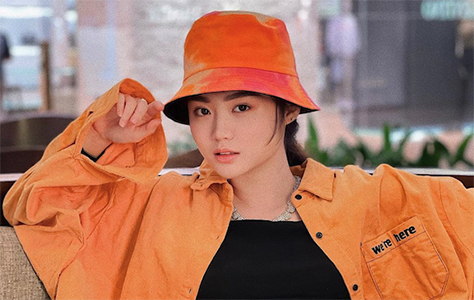 Pacar Indra Kenz, Vanessa Khong. (foto : indoposnews/instagram)