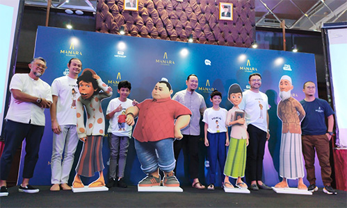 Animasi Ibra - indoposnews