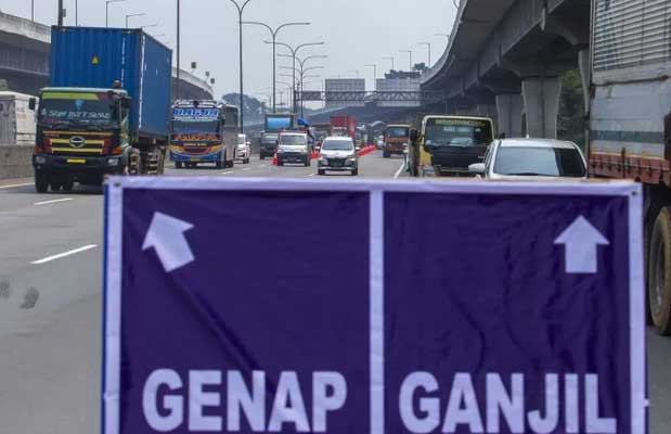 ganjil genap - indoposnews.co.id